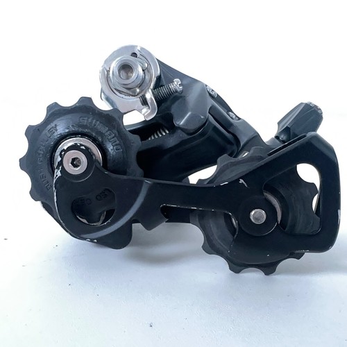 Shimano Ultegra 6700 RD-6700 10-fach kurzer Käfig Schaltwerk dunkelgrau - Bild 3 von 8