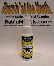 BEACON SPRAY ADHESIVE  2oz bottle WATER BASED, safe & non-toxic, dries clear
