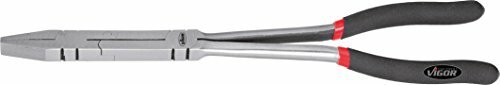 Vigor V2781 Pinza Combinata Doppio Giunto 300mm per Spazi Stretti