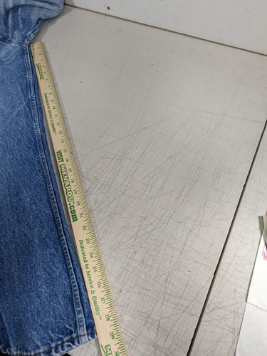 Levi's 517 0217 XX Jeans 36x30 (tatsächlich 36x29) Bootcut Vintage 80er. - Bild 15 von 19