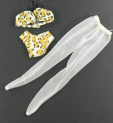 Barbie Vintage Lingerie Dreamy Touches 