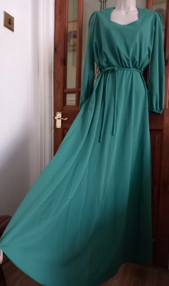 Empire line cheap maxi dress
