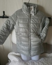 Blouson matelassé Enfant Fille Hiver Neuf 4/5 ans