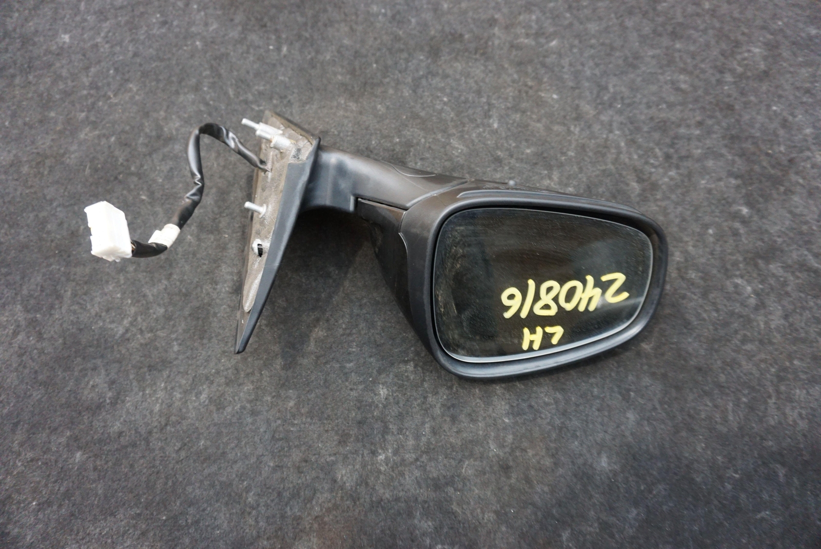 Front Left Door Mirror Assembly 980145021 Maserati Granturismo M145 08-19 *Note