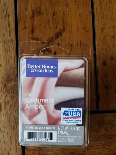 Better Homes and & Gardens Scented Wax Cubes Candle Melt Tarts NEW Scents SALE - Picture 31 of 47