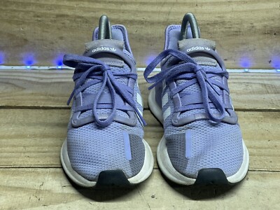 adidas gazelle silver green womens Adidas Womens Swift Run 22 Shoes Light Purp main image 1