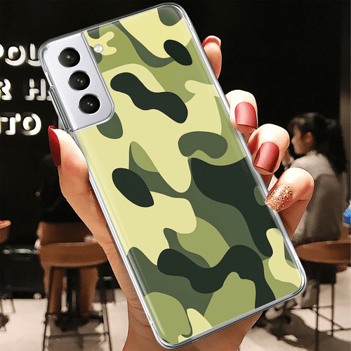 Handyhülle Stoßfest Leopardenmuster Cover für Samsung Galaxy S23 S24 A15 A14 A54 - Bild 48 von 65