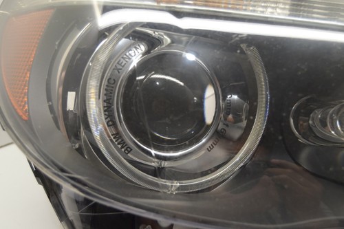 2006-2008 BMW 7 SERIES E65 E66 HEADLIGHT XENON HEADLIGHT RIGHT PASSENGER SIDE - Picture 8 of 9