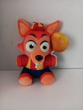 Five Nights At Freddy s FNAF Balloon Foxy Plush Stuffed Animal