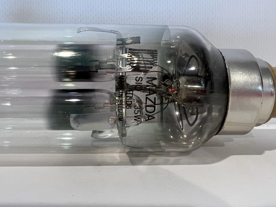 Mazda SOX 35 Lámpara Sodio Baja Presión Nueva Foto 4 de 4