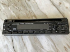 KENWOOD KDC-316S CAR STEREO KENWOOD KDC-316S FACEPLATE ONLY OEM