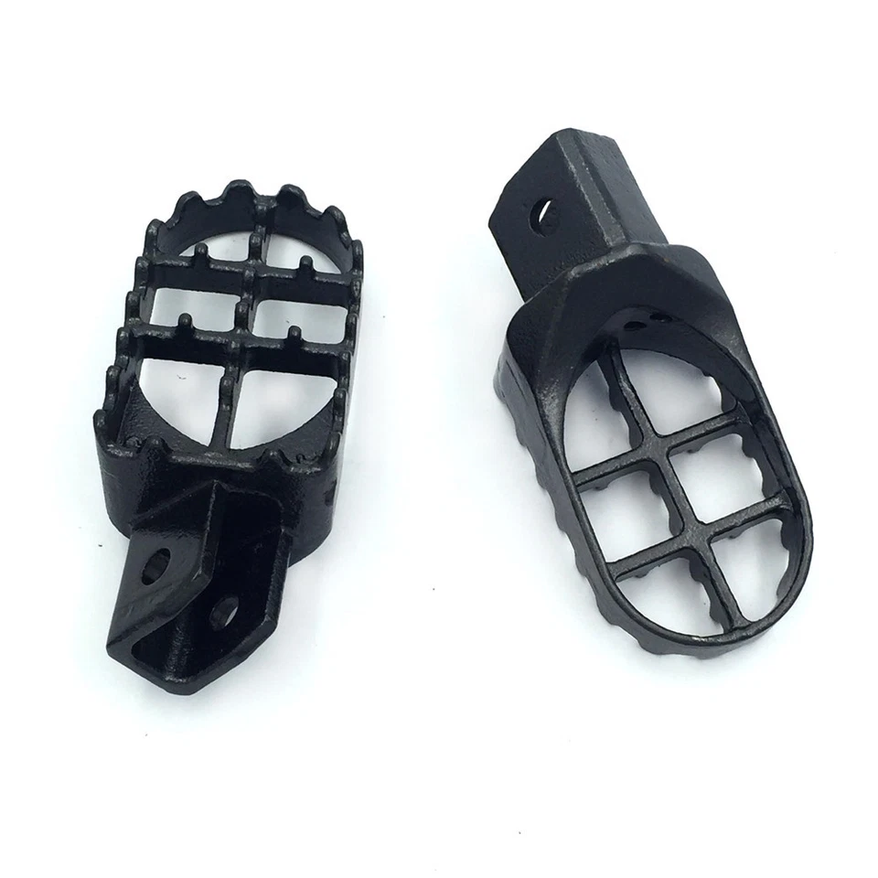 Clavijas de pie de carreras para motocross MX para Yamaha BW80 DT50 PW50 PW80 RT100 RT1 Foto 2 de 4