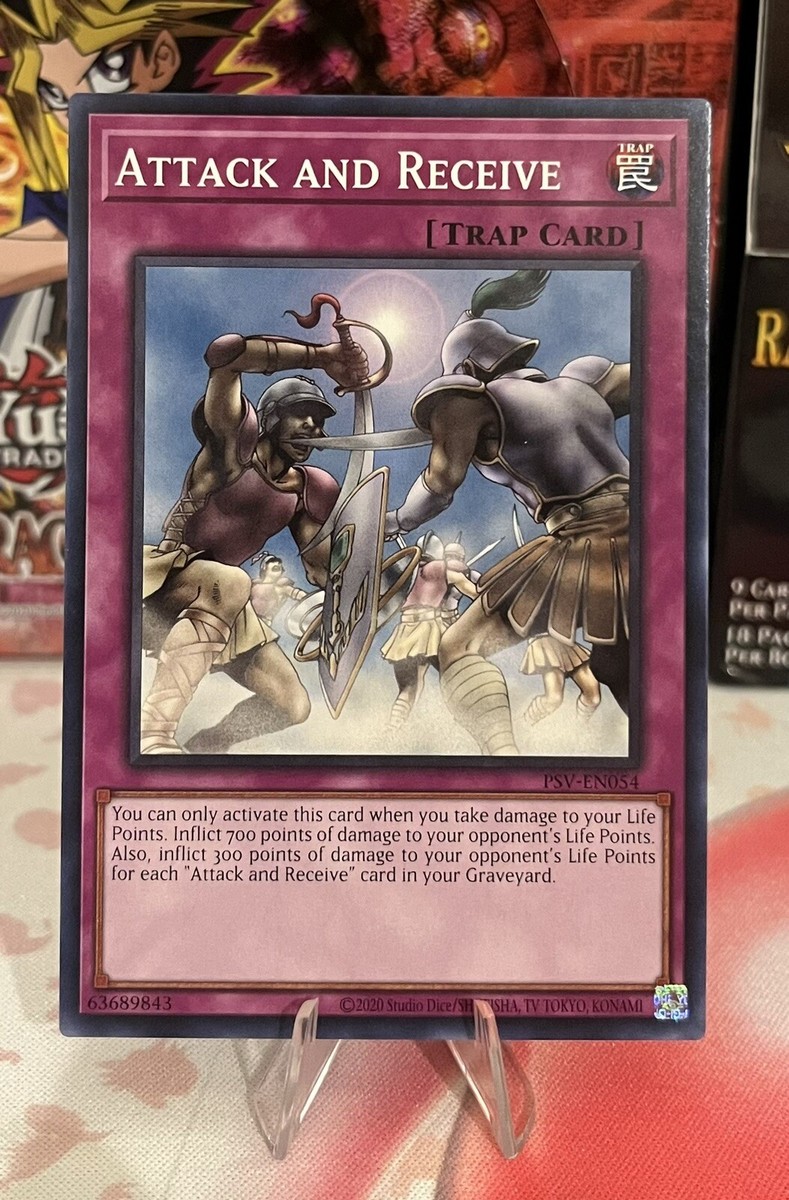yugioh cards that force opponent to attack Amazon.com: Yu-Gi-Oh! - Volcanic Doomfire (FOTB-EN008) - Force of The  Breaker - 1st Edition main image 1