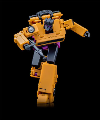 Magic Square toys MS-B52C Munitioner Lord of War Bruticus Swindle Action Figure - Picture 15 of 20
