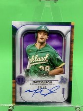 2022 Topps Tribute Baseball Cards Checklist 22