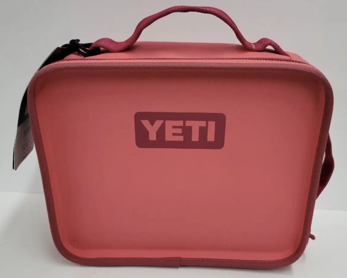 Yeti Daytrip Lunch Box Bimini Pink LIMITED EDITION COLOR