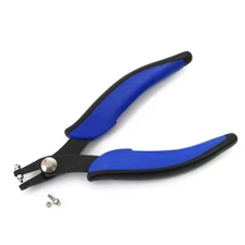 Metal Hole Punch Plier 1.8mm for Jewelry Making - 46-1365