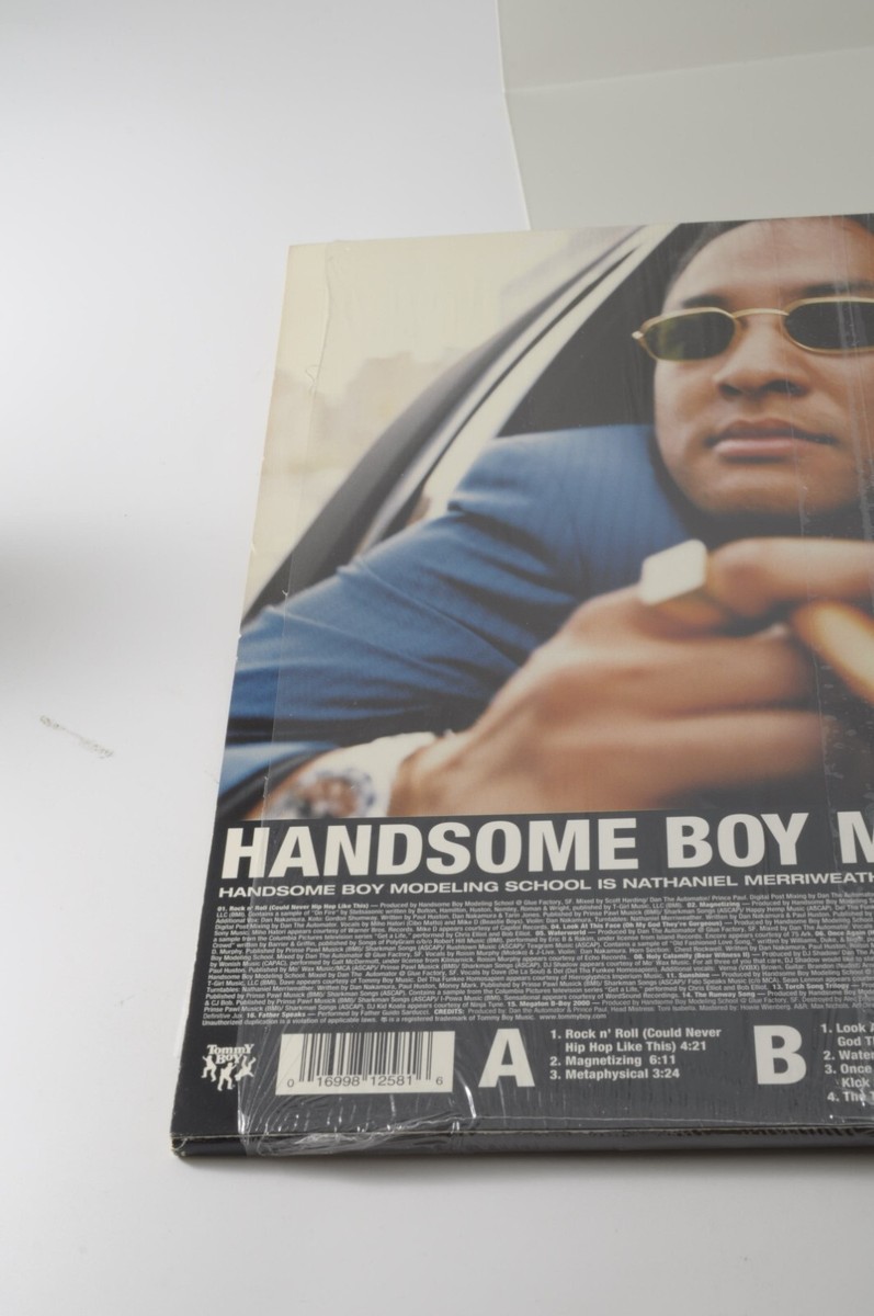 Handsome Boy Modeling School – So How's Your Girl? 1999