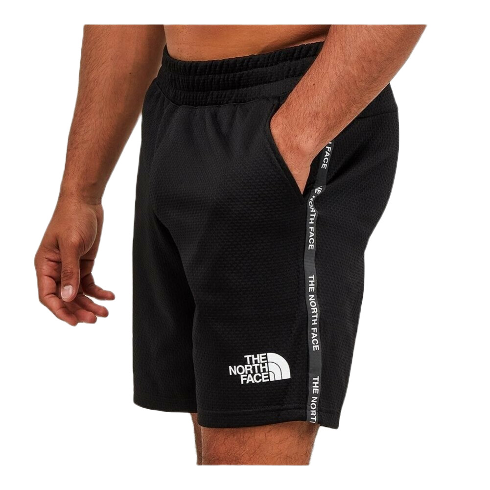 The North Face Мужские шорты Mountain Gym FlashDry для фитнеса с боковым карманом внизу