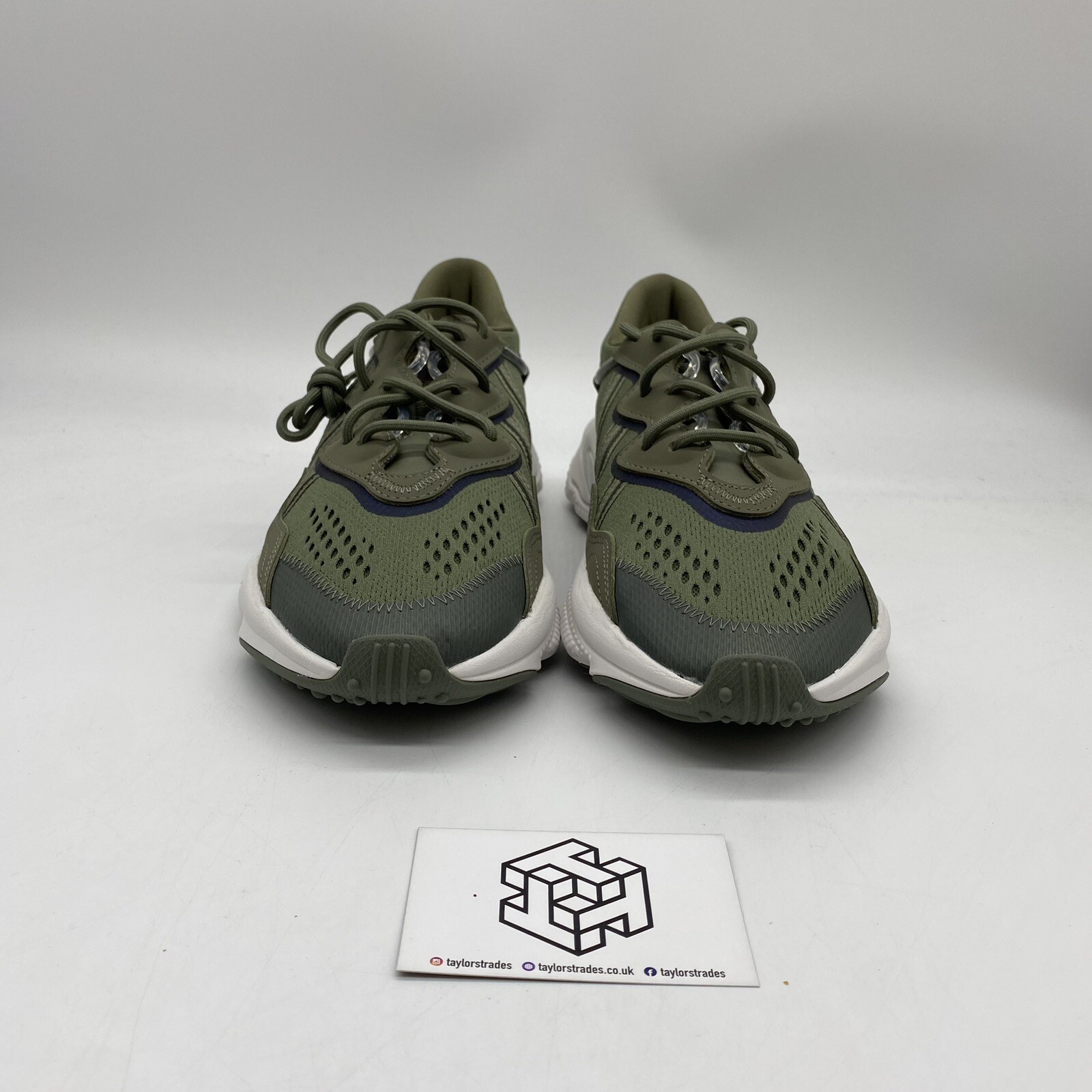 adidas Ozweego Legacy Green EF4286 UK 9.5 US 10 EUR 44 | eBay