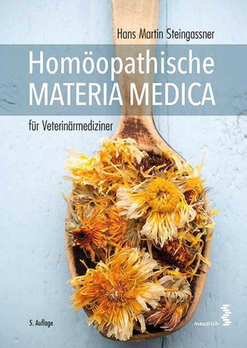 Thumbnail - Homöopathische Materia Medica Für Veterinärmediziner | Hans Martin