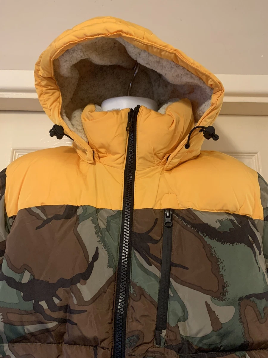 Sd expedition deals coat