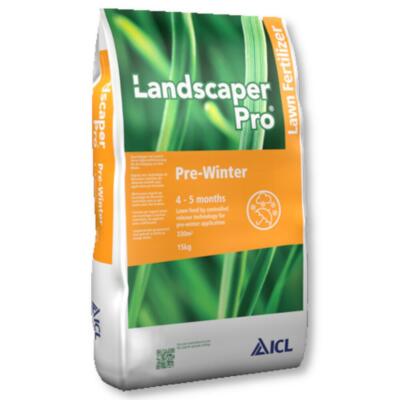 Landscaper Pro  Pre Winter 15 kg Rasendünger Sommer Winter Langzeit