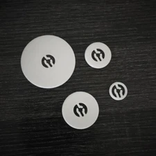 SPOOL HOLDER CAP (Chose your size) Fits Babylock, Brother & More - FREE SHIPPING