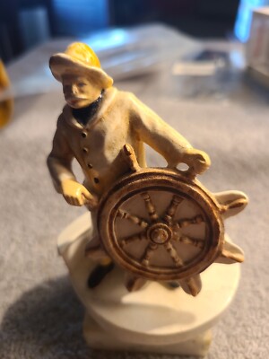 Sebastian Miniature - The Skipper #253