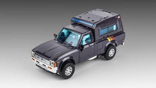 New Reissue! X-Transbots MX-8T Aegis G1 Trailbreaker Cartoon Ver. Figure - Picture 5 of 12
