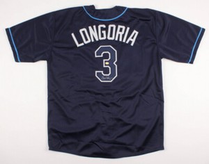 longoria jersey