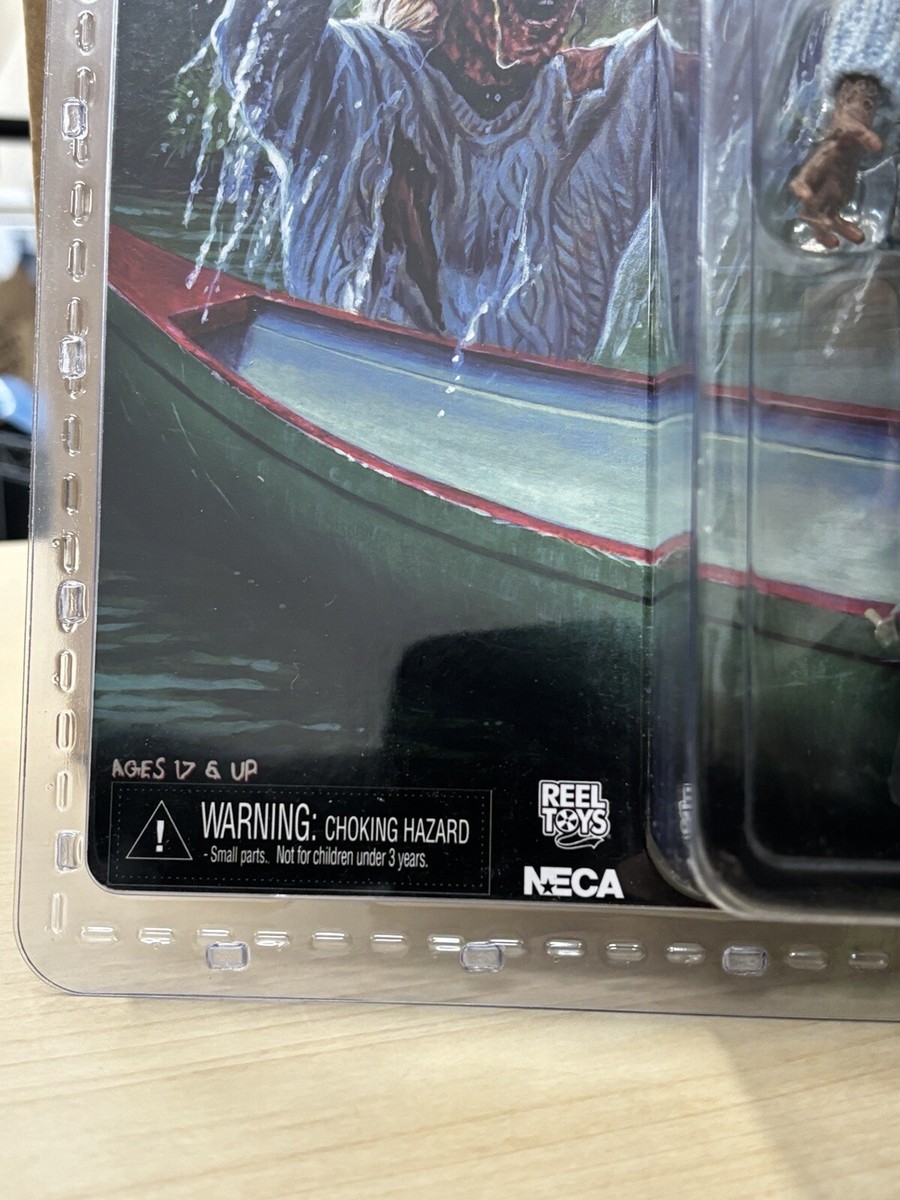 NECA Jason 2019 Friday The 13th Part III Corpse Pamela Voorhees