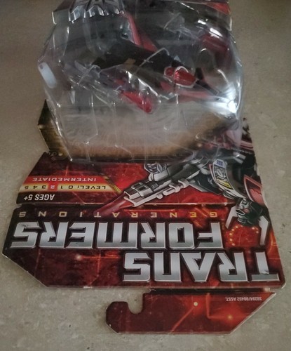 Transformers Generations Sky Shadow Universe Classics Deluxe Class Decepticons - Picture 3 of 7