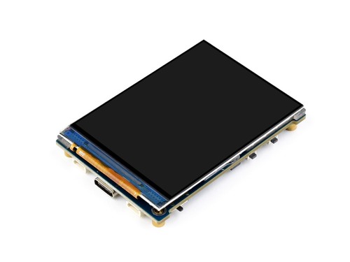 Waveshare ESP32-S3 2.8inch Display Development Board Type B 480×640 - 第 2/16 張圖片