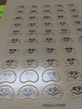 The Math Learning Center Frogs and Toads CBK4 NEW Grades K-2