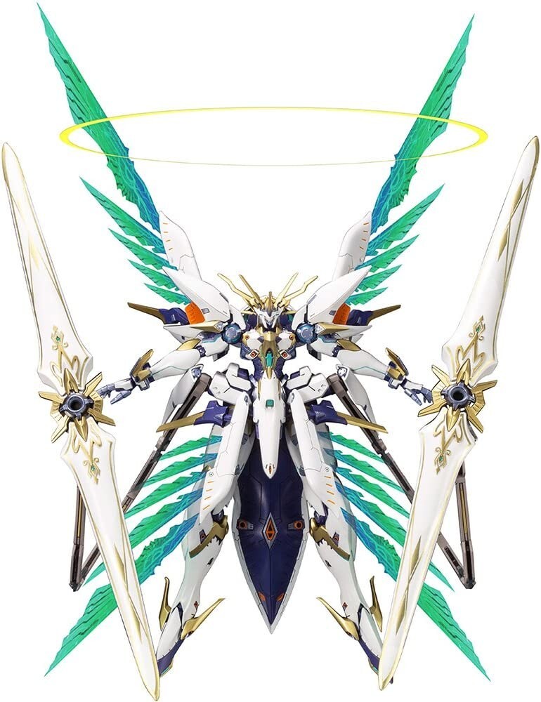 Xenoblade 2 SIREN フィギュア Xenoblade Chronicles 2 Siren Seiren Model Kit Figure