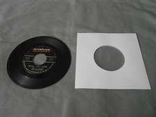 Vinyl/Album/45 RPM - 60s - THE PLATTERS -WITH THIS RING / IF I HAD A LOVE