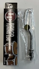 Latin Percussion Bongo Tuning Lug LP213B  For Standard LP Bongos Chrome.