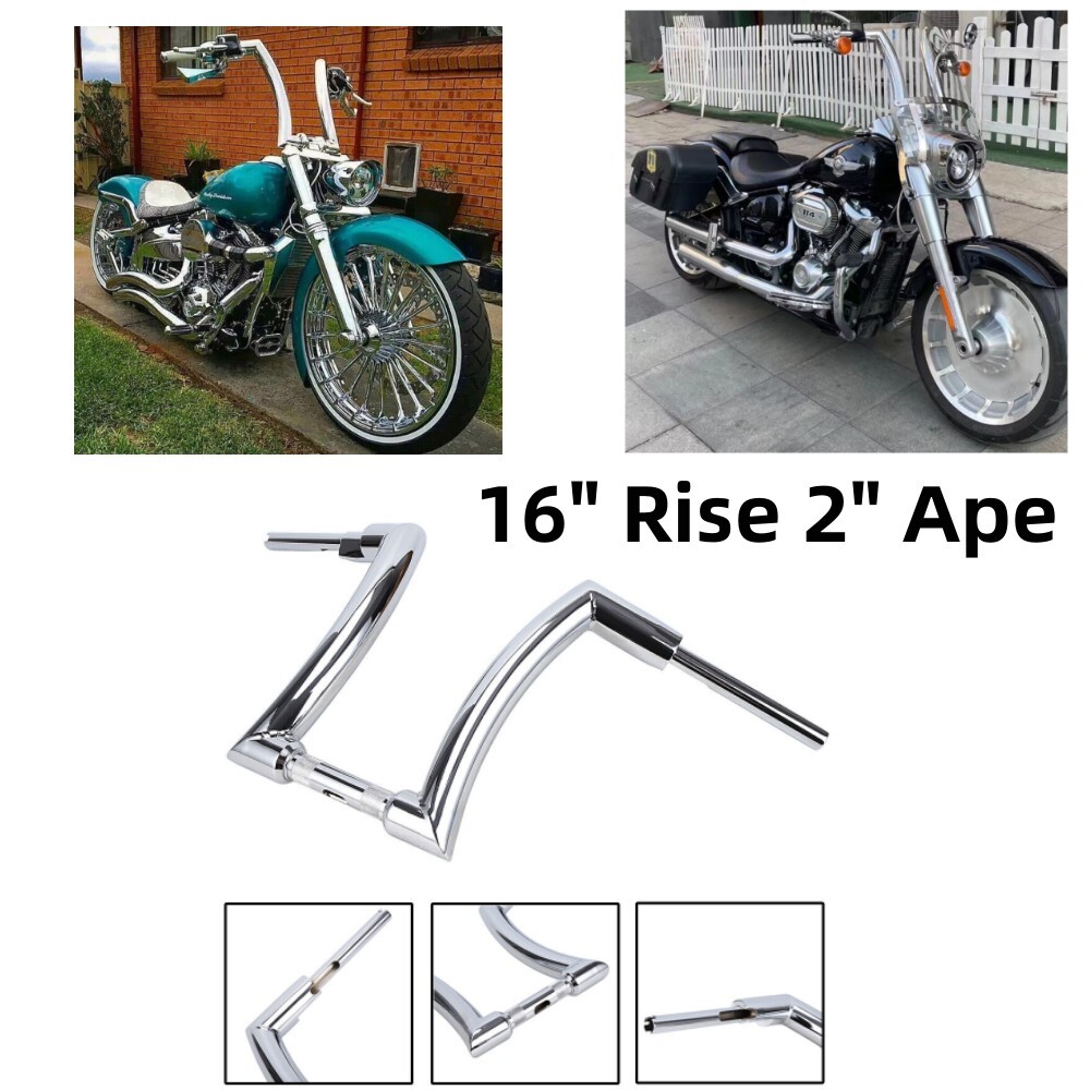 59.95 Bikrs Choic Rar Fndr Xtnsion For Harly #153843