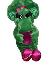 Golden Bear Barney Baby Bop Plush 15"