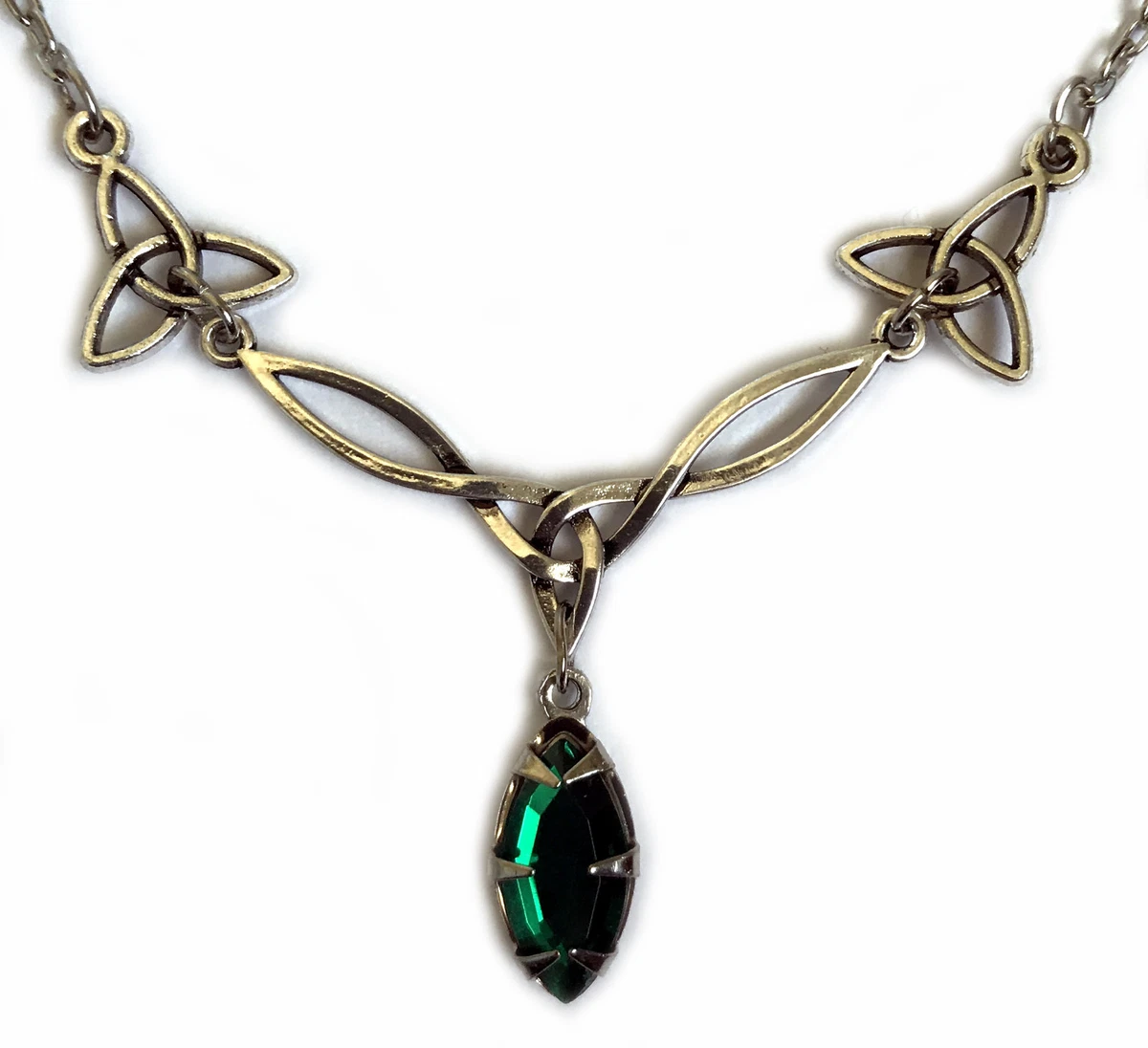 Irish wedding best sale necklace