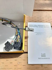 02-04 EP3 HONDA CIVIC JUMPER ECU ENGINE Haltech HARNESS K SERIES TRUE P&P