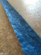 Step Insert for Concrete Steps, Porches, Risers - 4" (Split Limestone) Walttools