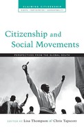 Citizenship And Social Movements | Perspectives From The Global South | Buch