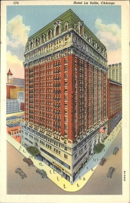 Chicago Heights Hotel La Salle