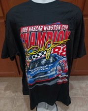 Robert Yates Racing #88 Ford 1999 Dale Jarrett NASCAR Winston Cup Champ Shirt