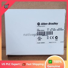Allen-Bradley 2080-OW4I module Micro 800 series output module US Free Tax