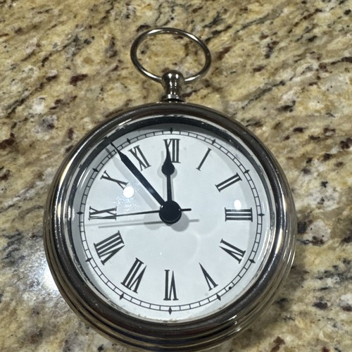 Pottery Barn Jumbo Pocket Watch Style 3½