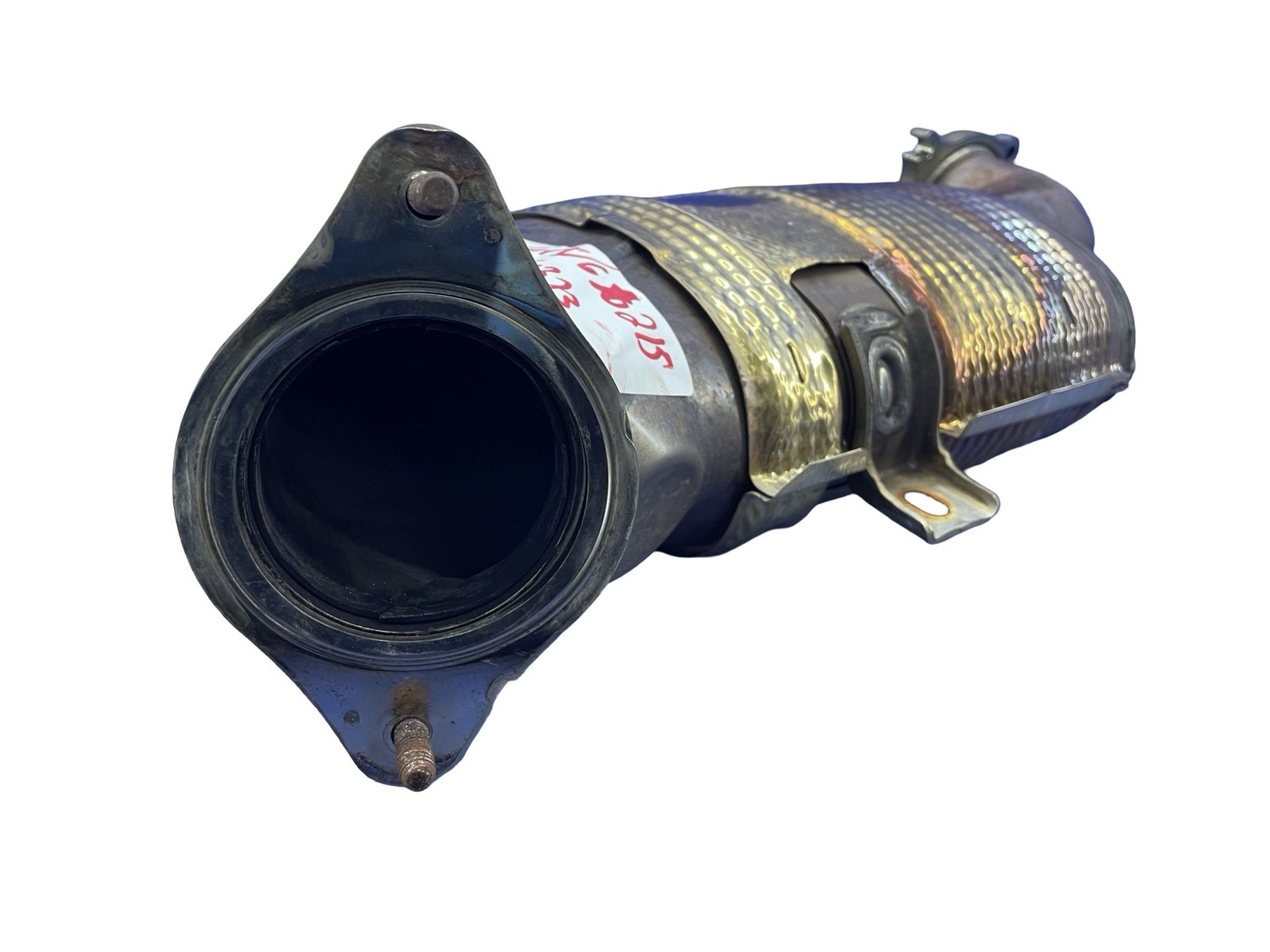 2023-2026 MASERATI GRECALE M182 RECERT CATALYTIC CONVERTER U/MAX/670215333/0323