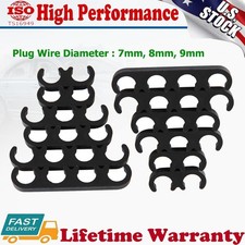 2 Pack Spark Plug Wire Separator Divider Looms Kit For Chevy Wrs1001 7mm And 8mm